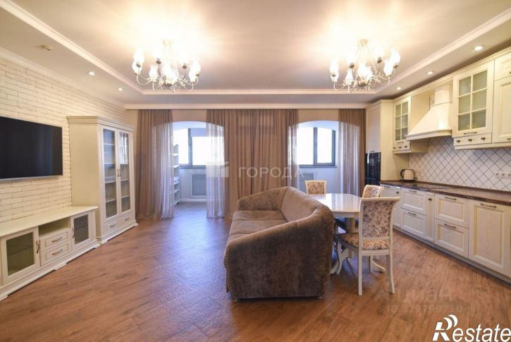 3-комн квартира ул Островского, 68Е,  д. 68Е