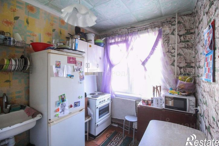 1-комн квартира ул Попова, 12/2,  д. 12/2
