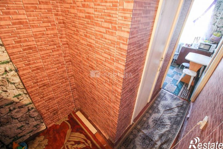 1-комн квартира ул Попова, 12/2,  д. 12/2
