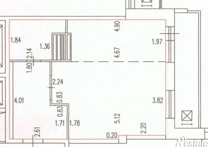 1-комн квартира ул Власихинская, 150Г,  д. 150Г