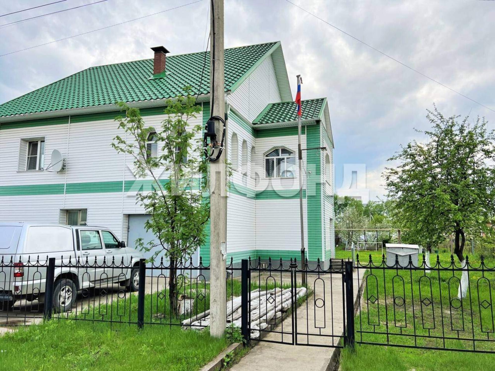Купить дачу, дом, коттедж за 16 899 000 рублей на Вишневая улица, д.62