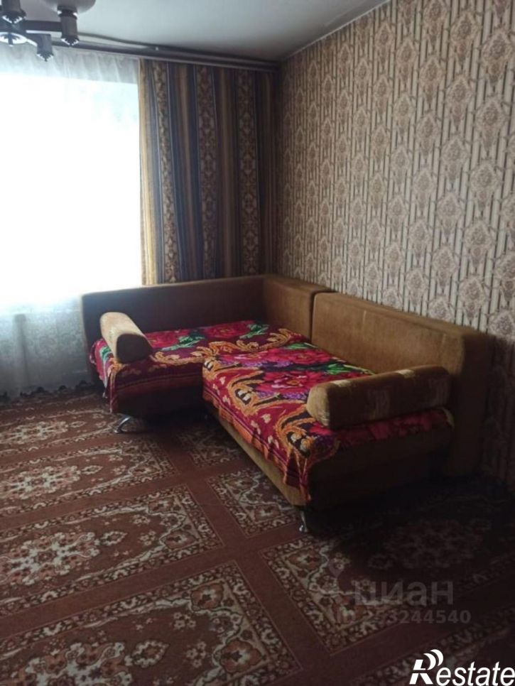 2-комн квартира улица Парижской Коммуны, 46,  д. 46