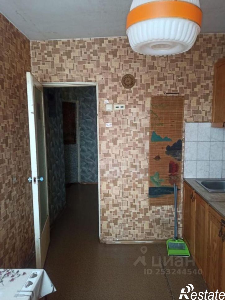 2-комн квартира улица Парижской Коммуны, 46,  д. 46