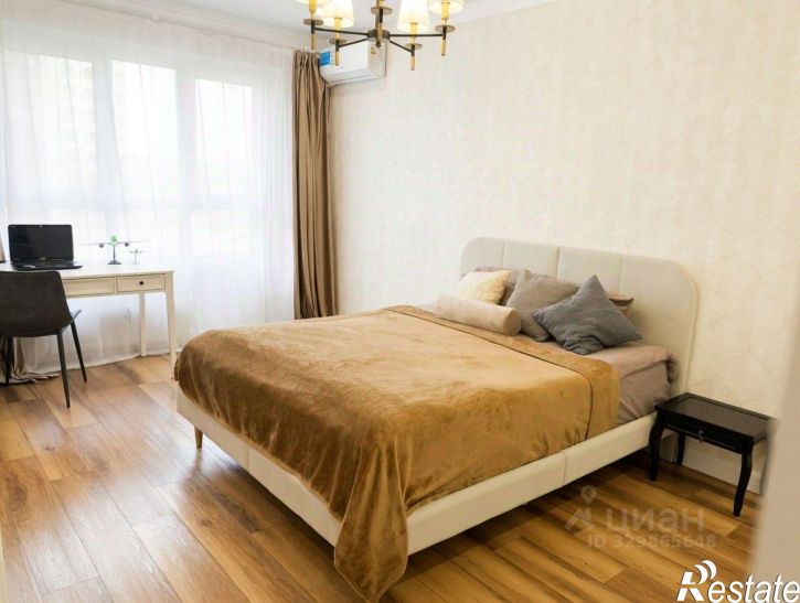 2-комн квартира улица 280-летия Барнаула, 22,  д. 22