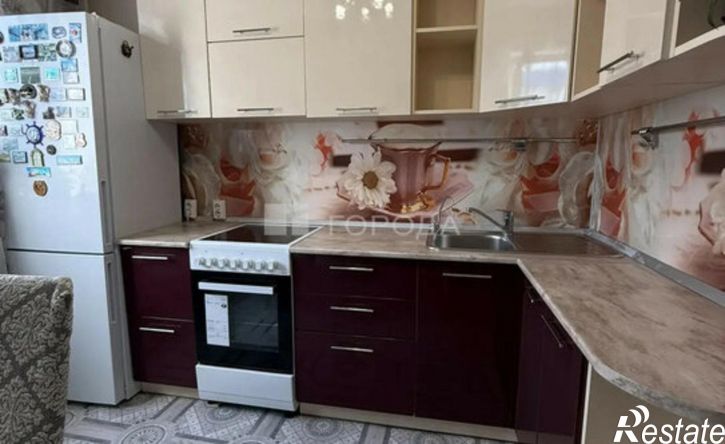1-комн квартира улица Шумакова, 63А,  д. 63А