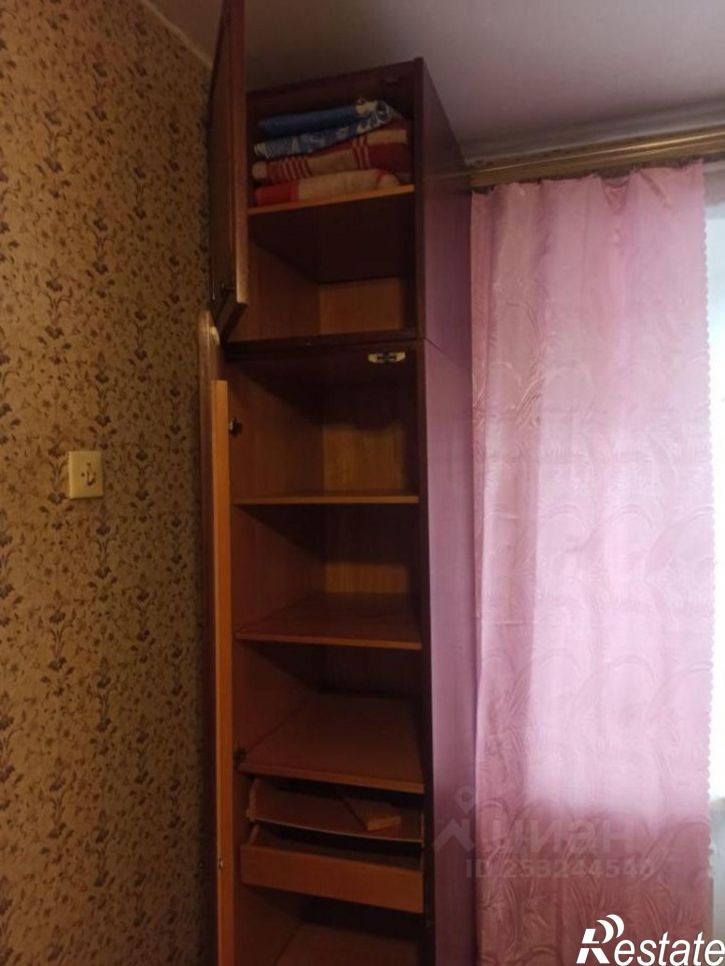 2-комн квартира улица Парижской Коммуны, 46,  д. 46