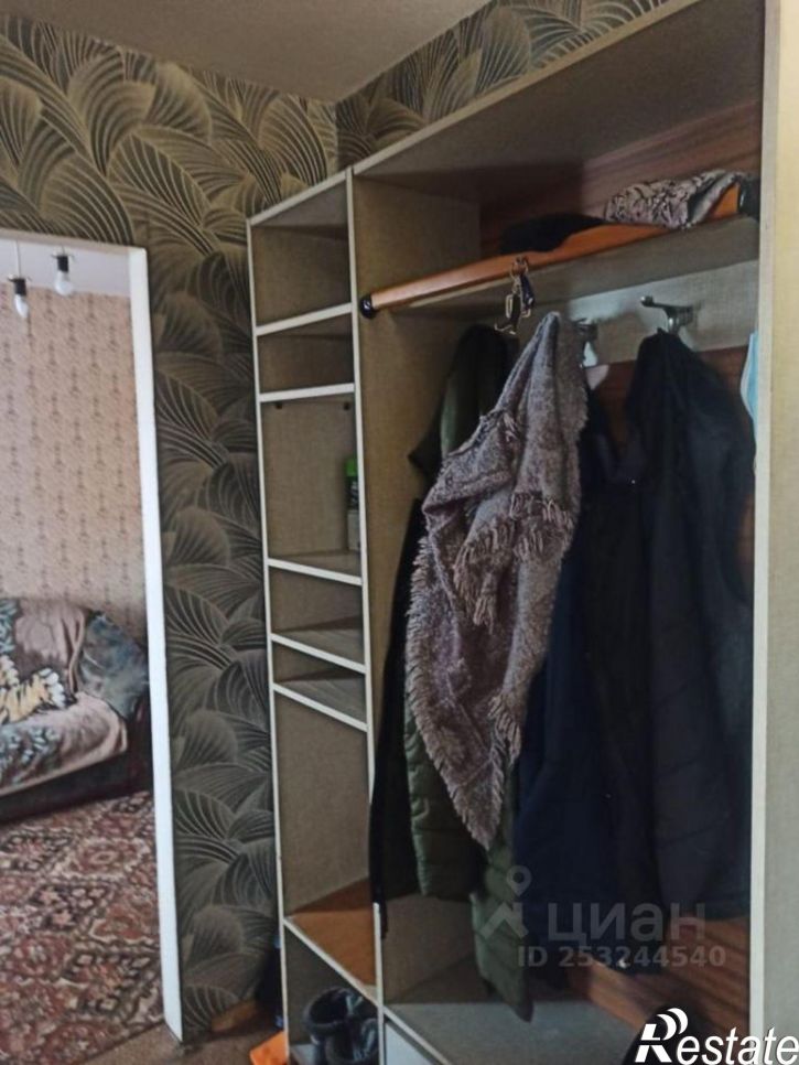 2-комн квартира улица Парижской Коммуны, 46,  д. 46
