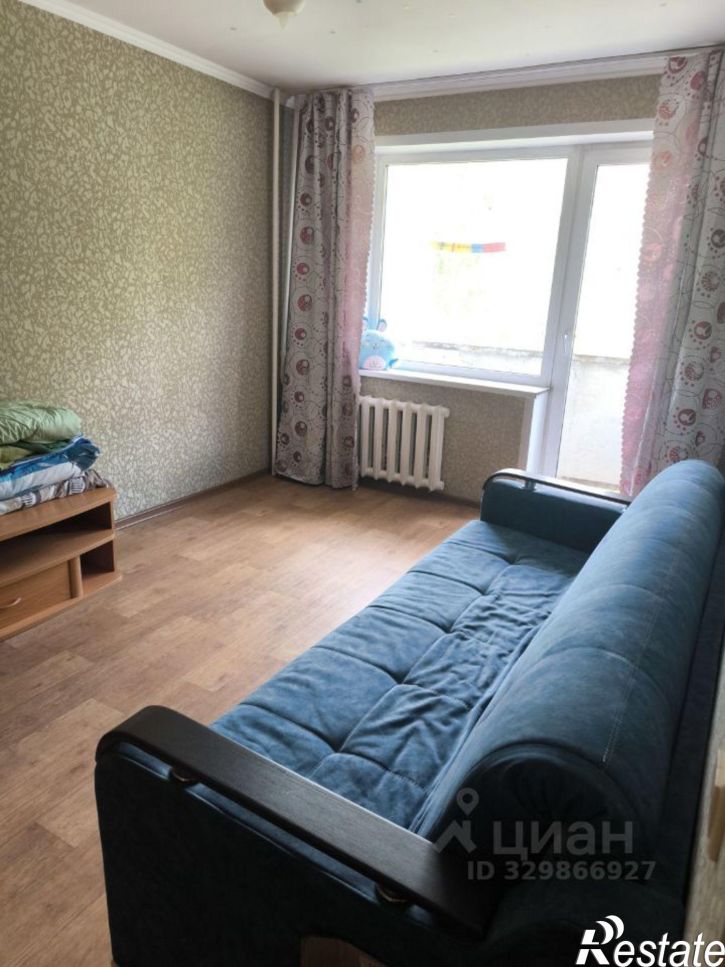 1-комн квартира ул Белинского, 14,  д. 14