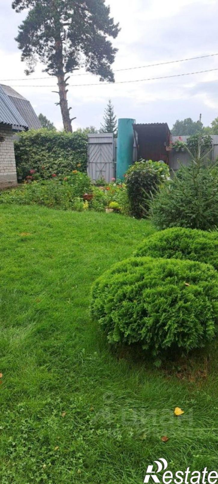 Коттедж/дом городской округ Барнаул