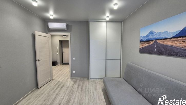 1-комн квартира ул Энтузиастов, 59,  д. 59