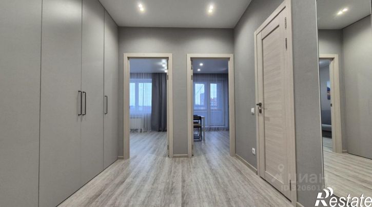 1-комн квартира ул Энтузиастов, 59,  д. 59