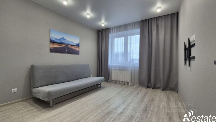 1-комн квартира ул Энтузиастов, 59,  д. 59