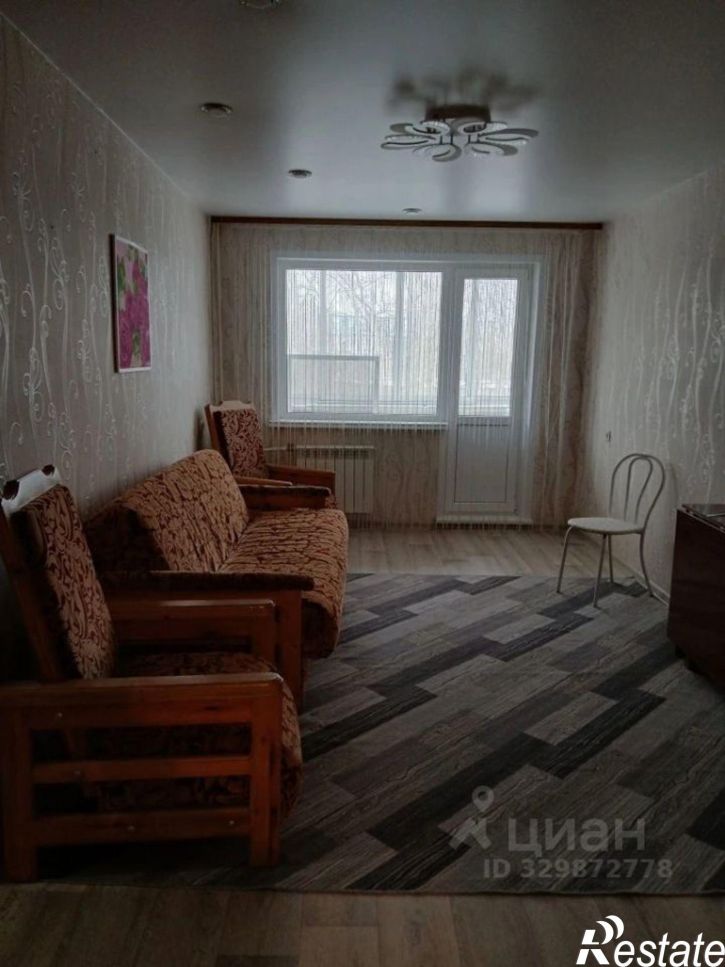 2-комн квартира улица Юрина, 230,  д. 230