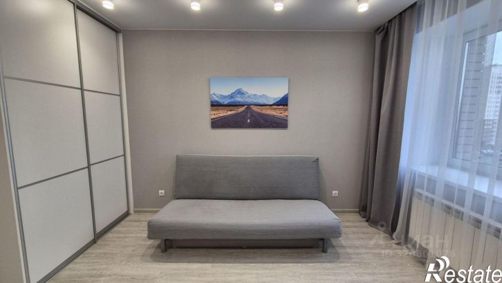 1-комн квартира ул Энтузиастов, 59,  д. 59