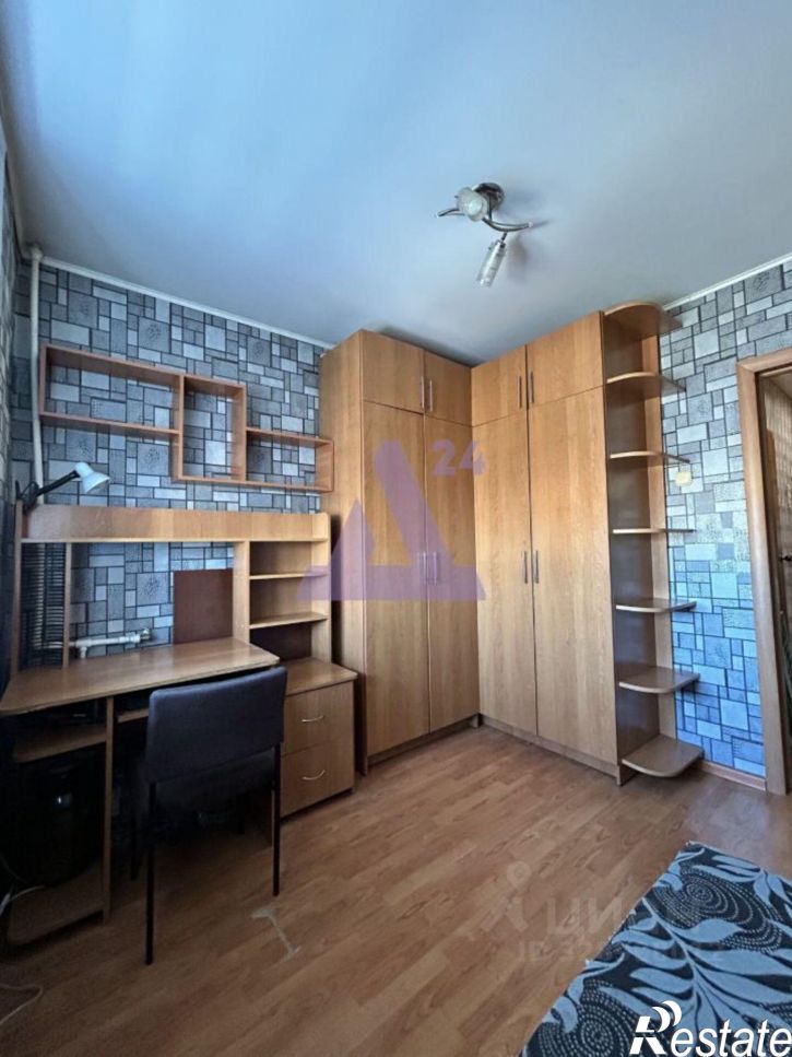 3-комн квартира Комсомольский проспект, 99А,  д. 99А