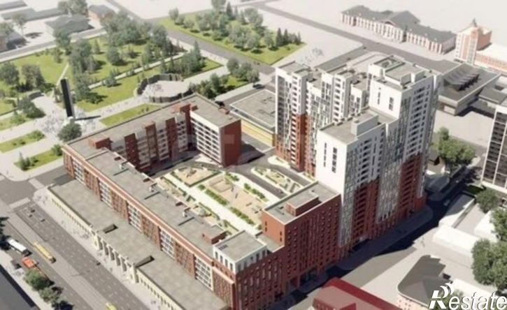 2-комн квартира ул Привокзальная, 29 1,  д. 29 1,  к. 1
