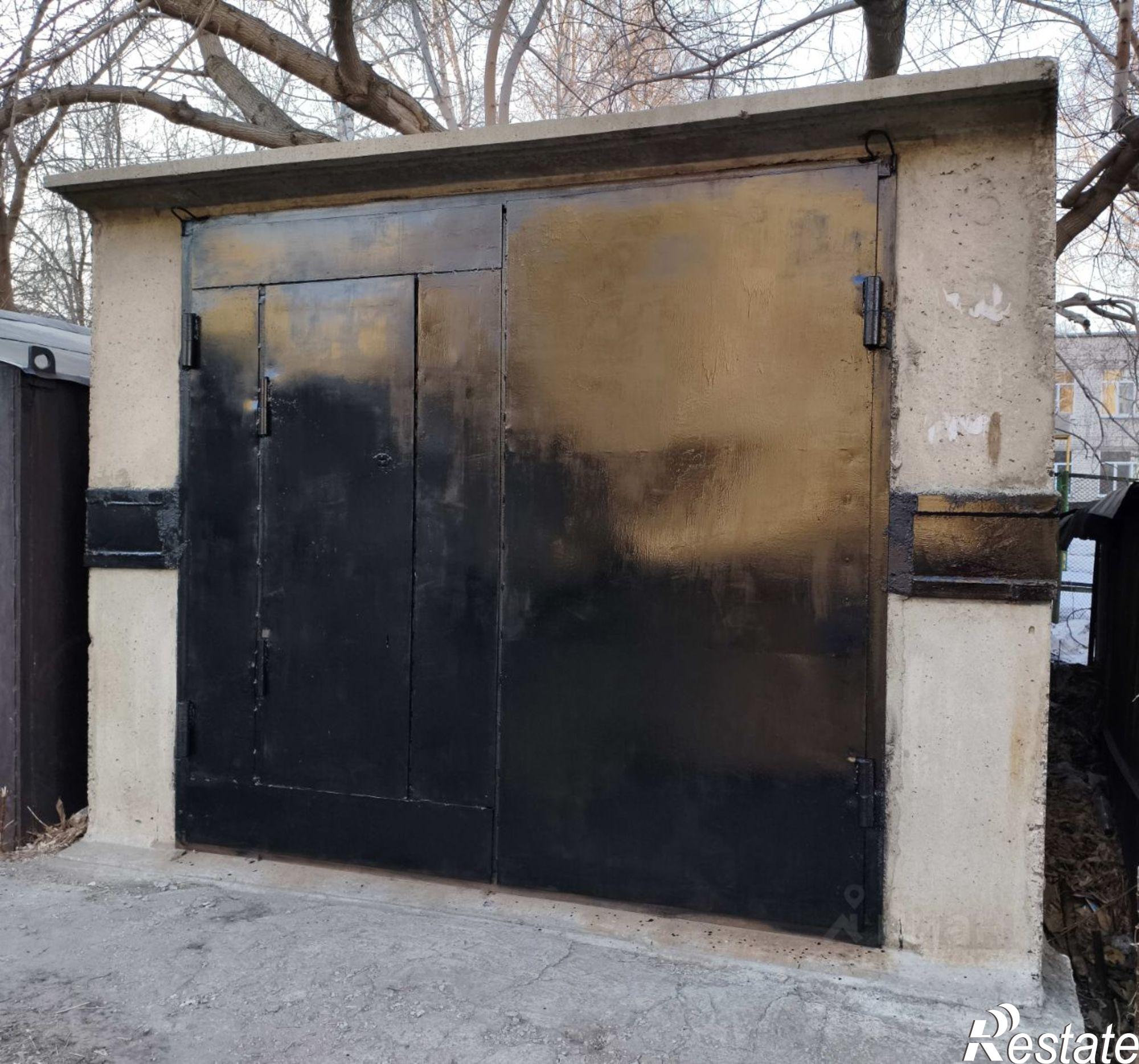 Купить гараж, место в паркинге за 330 012 рублей на Песчаная улица, 87