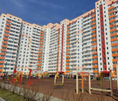 1-комн, 31.9кв м, этаж 15/17 Балтийская улица, д.93