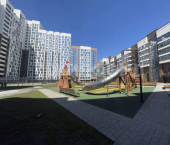 3-комн, 70.9кв м, этаж 17/18 Строителей проспект, д.18к1