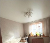 комната 105 кв м улица Веры Кащеевой, 19