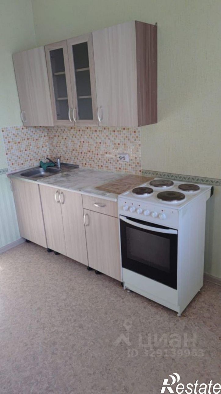 1-комн квартира улица Попова, 158,  д. 158