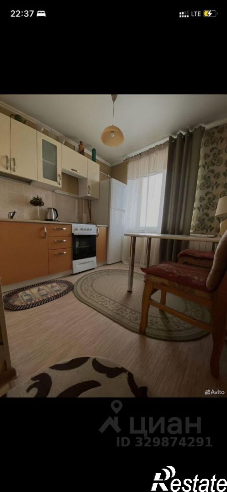 1-комн квартира проспект Строителей, 38А,  д. 38А
