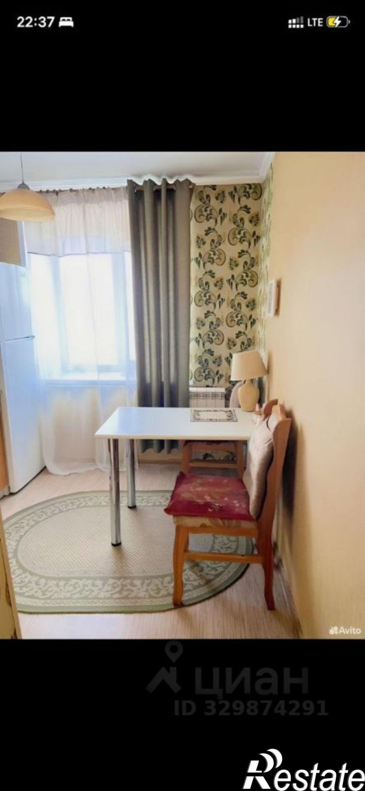 1-комн квартира проспект Строителей, 38А,  д. 38А