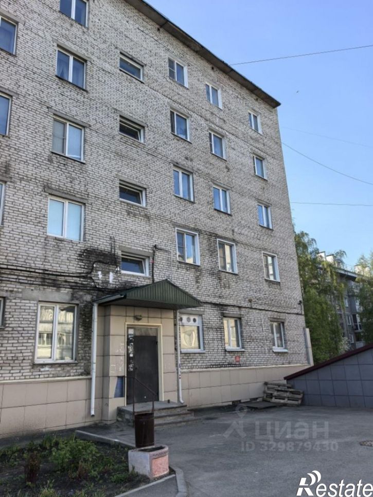 1-комн квартира Молодёжная улица, 64,  д. 64