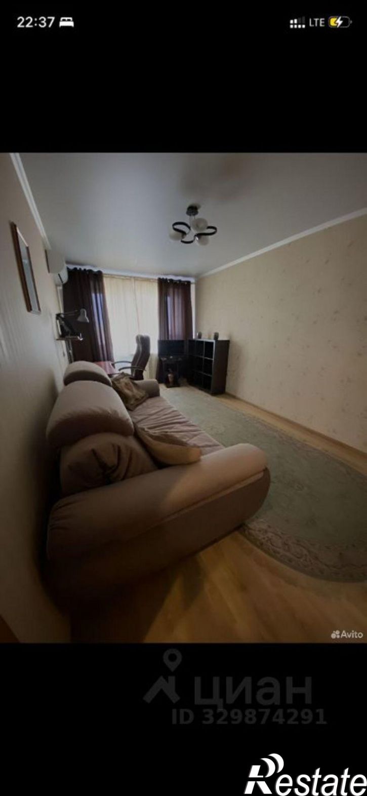 1-комн квартира проспект Строителей, 38А,  д. 38А