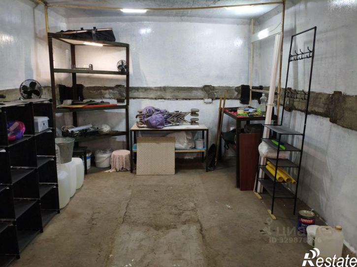 Гараж/парковка Песчаная улица, 87,  д. 87