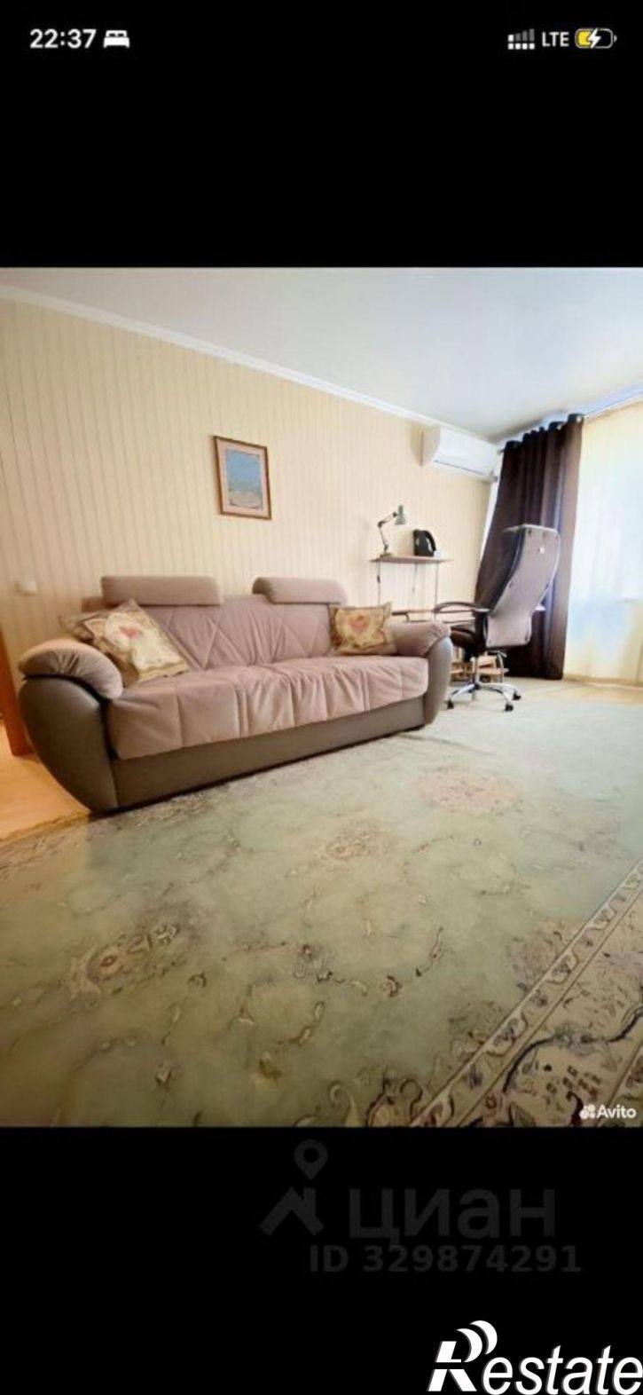1-комн квартира проспект Строителей, 38А,  д. 38А