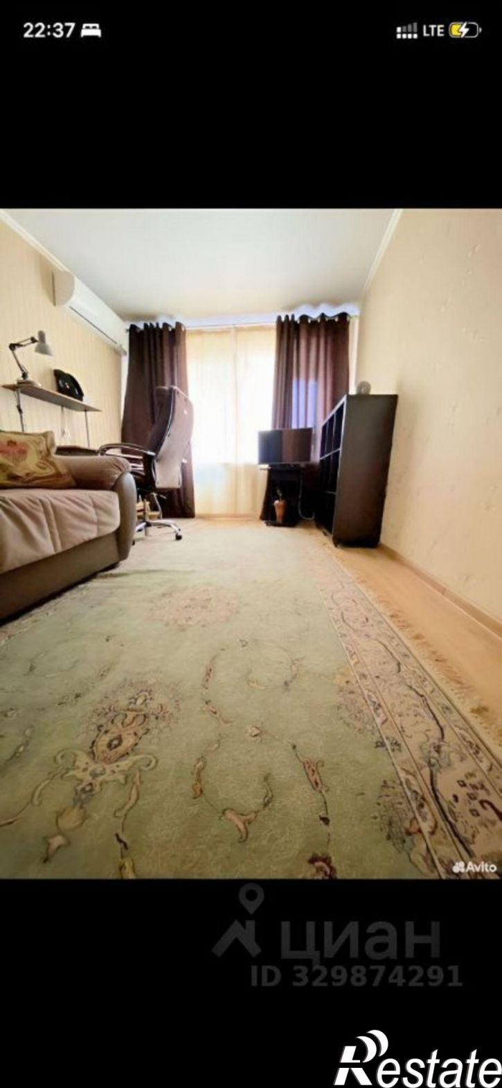 1-комн квартира проспект Строителей, 38А,  д. 38А