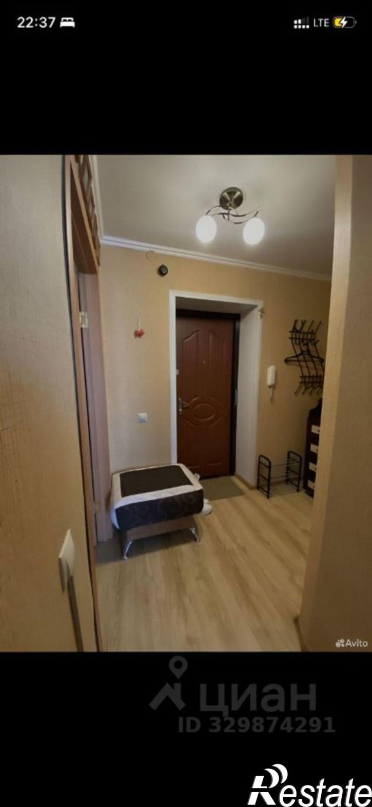 1-комн квартира проспект Строителей, 38А,  д. 38А