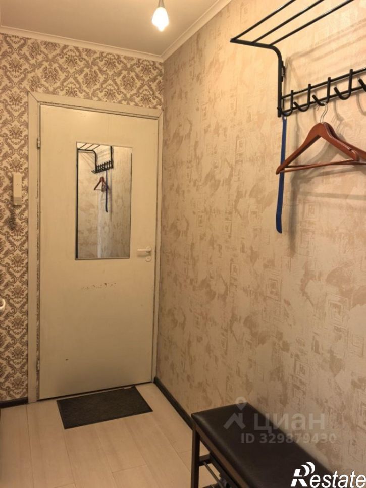 1-комн квартира Молодёжная улица, 64,  д. 64