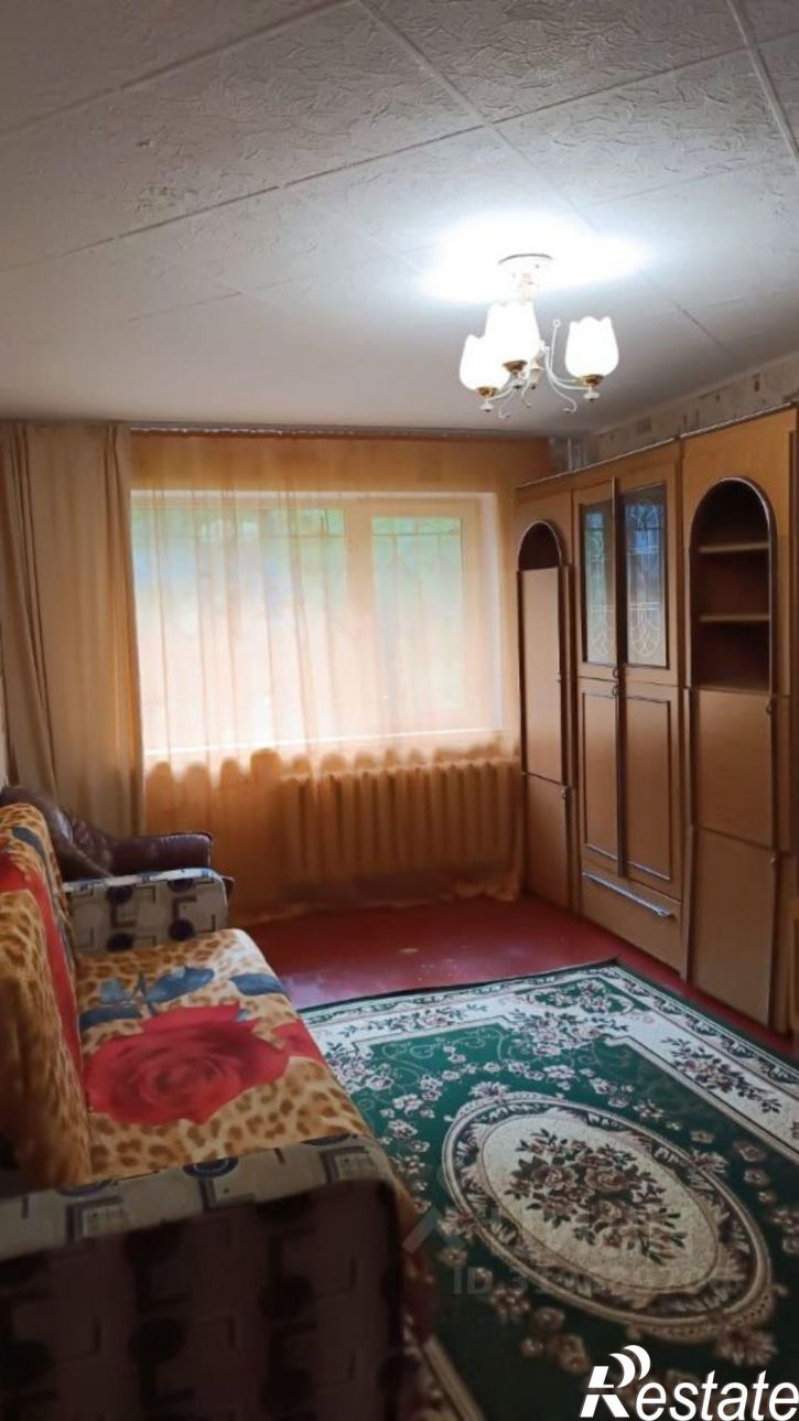 1-комн квартира проспект Строителей, 35,  д. 35