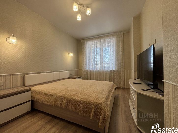 2-комн квартира Партизанская улица, 203,  д. 203