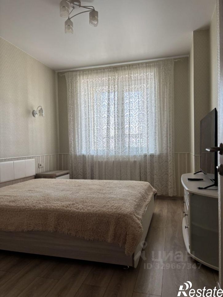 2-комн квартира Партизанская улица, 203,  д. 203
