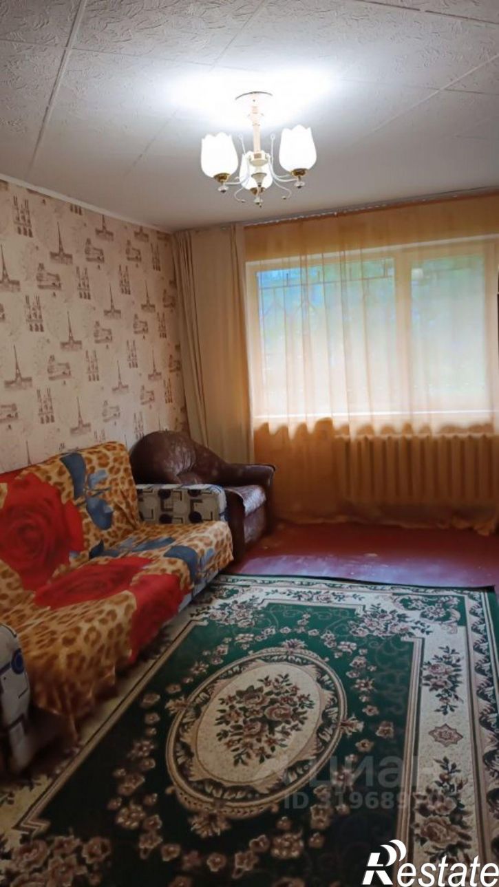 1-комн квартира проспект Строителей, 35,  д. 35