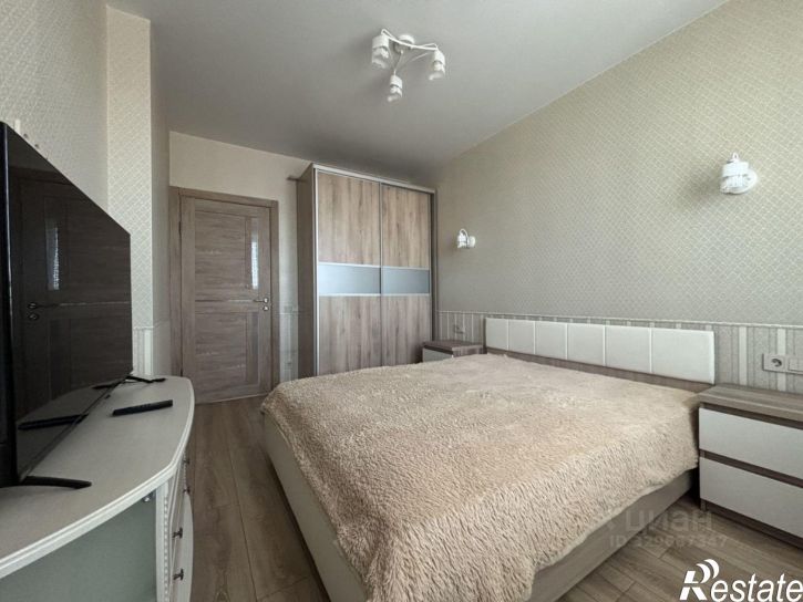 2-комн квартира Партизанская улица, 203,  д. 203