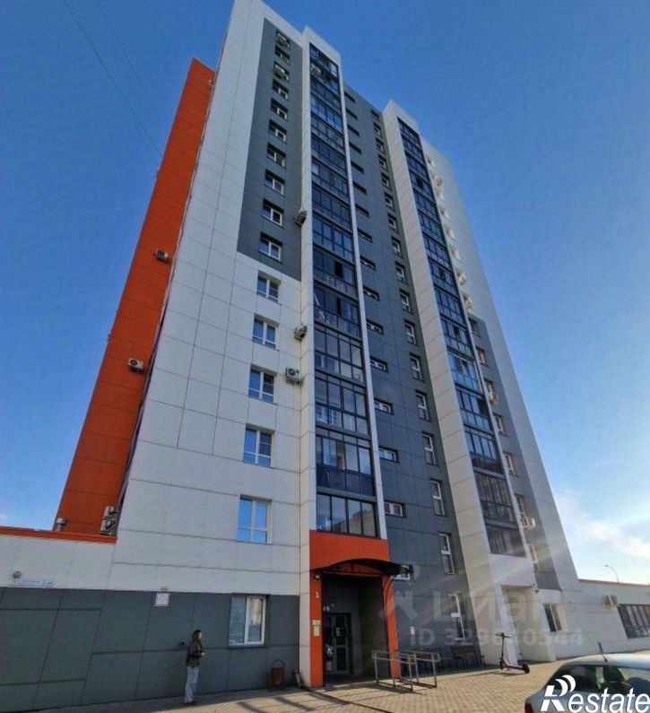 2-комн квартира проспект Энергетиков, 24,  д. 24