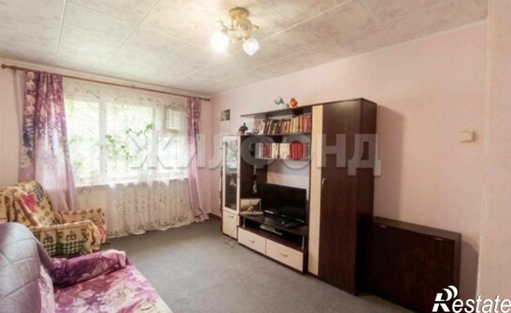 3-комн квартира улица Антона Петрова, 134,  д. 134