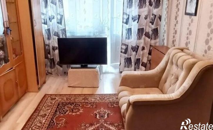 2-комн квартира ул Веры Кащеевой, 13,  д. 13