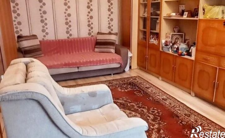 2-комн квартира ул Веры Кащеевой, 13,  д. 13