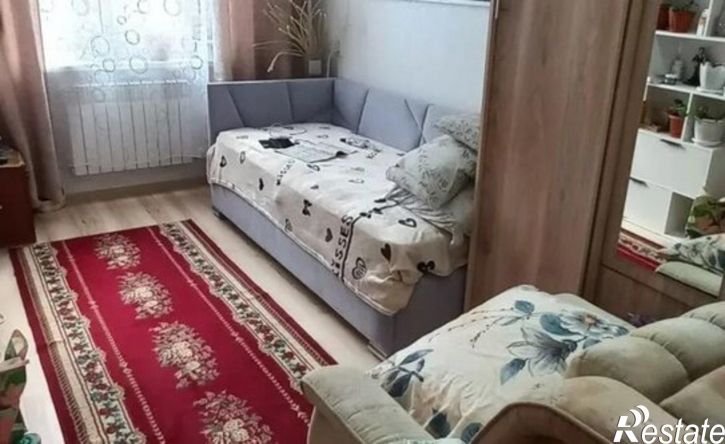2-комн квартира ул Веры Кащеевой, 13,  д. 13