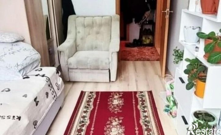 2-комн квартира ул Веры Кащеевой, 13,  д. 13