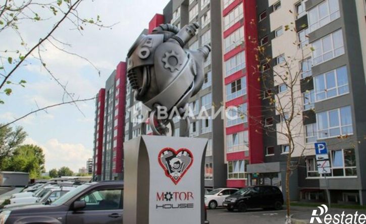 2-комн квартира Северо-Западная улица, 15 к2,  д. 15 к2