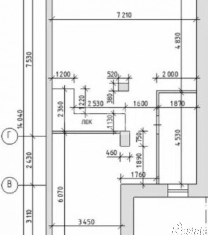 4-комн квартира Парковая улица, 49А,  д. 49А