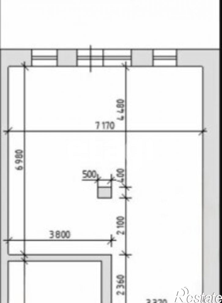 4-комн квартира Парковая улица, 49А,  д. 49А
