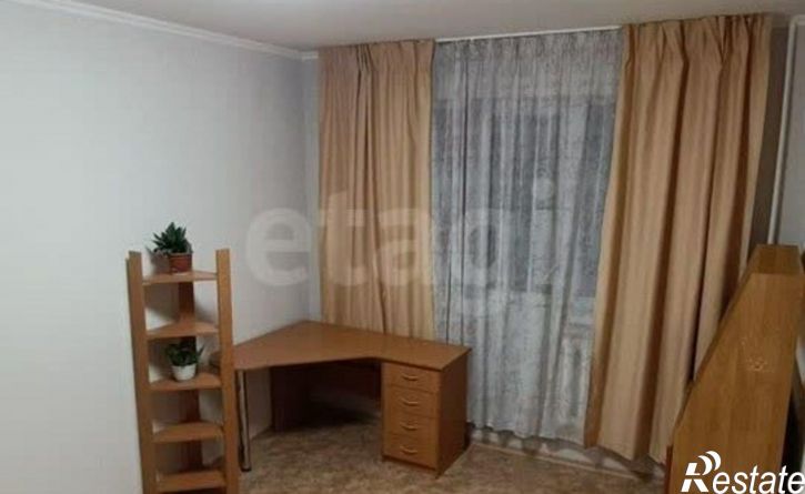 1-комн квартира Молодёжная улица, 34,  д. 34