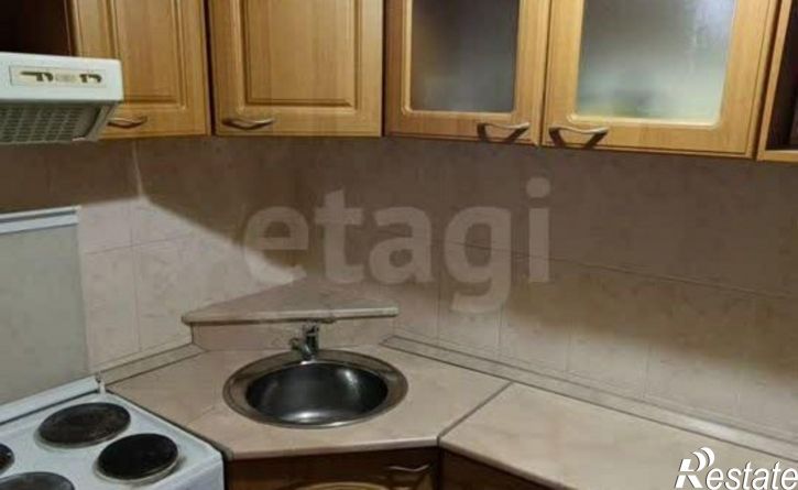 1-комн квартира Молодёжная улица, 34,  д. 34
